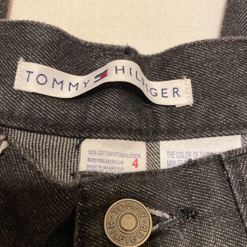 Vintage Tommy Hilfiger Logo Jacket & Jeans - Picture 5 of 10